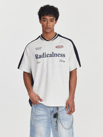RADICALNESS - Regular Print T-Shirt