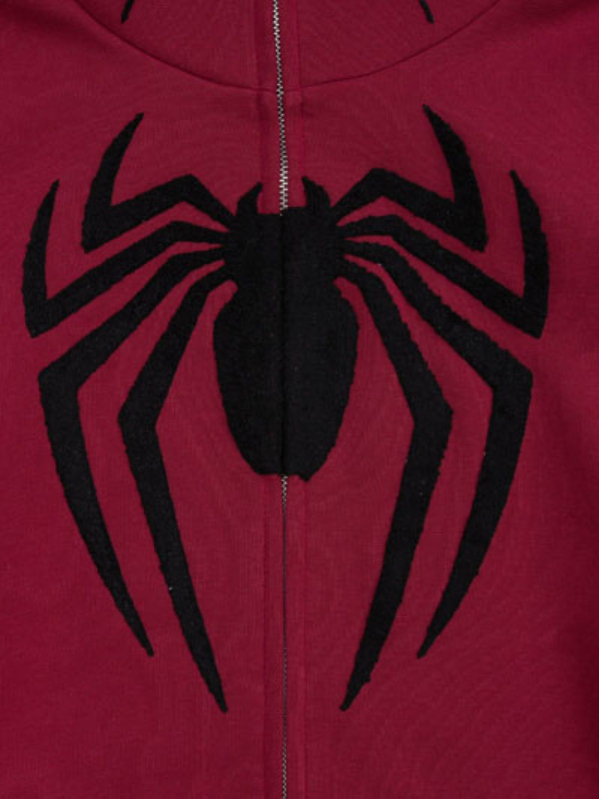 Spider-Man PS4 Zip-up Hoodie