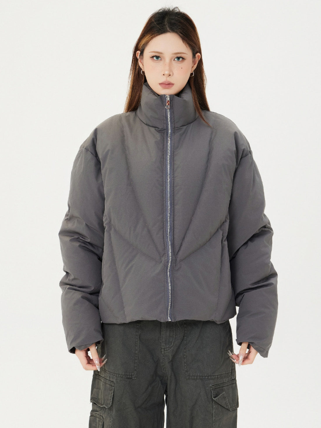 WORDLER - Puffer Basic Jacket | TEENWEAR.EU