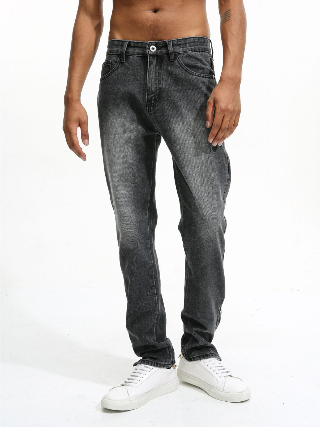 TRANSETO - Slim Basic Jeans | TEENWEAR.EU