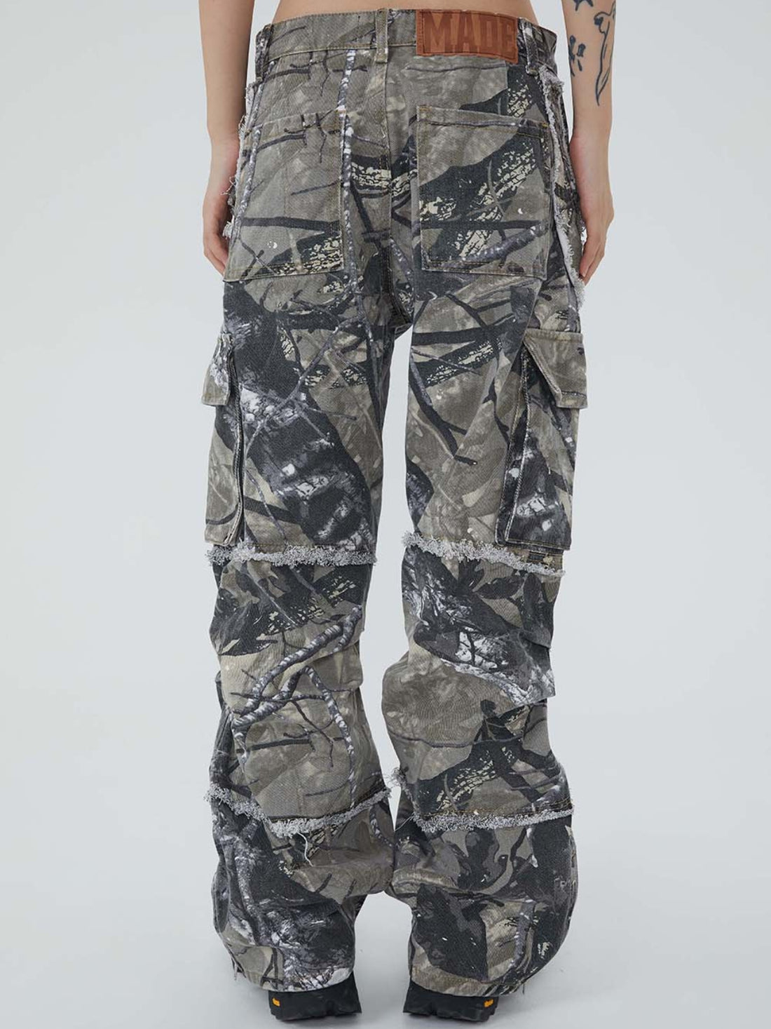 CAMO - Baggy Cargo Jeans | TEENWEAR.EU