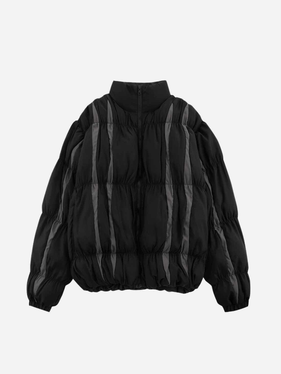 METROCHIC- Graphic Puffer Jacket | Teenwear.eu