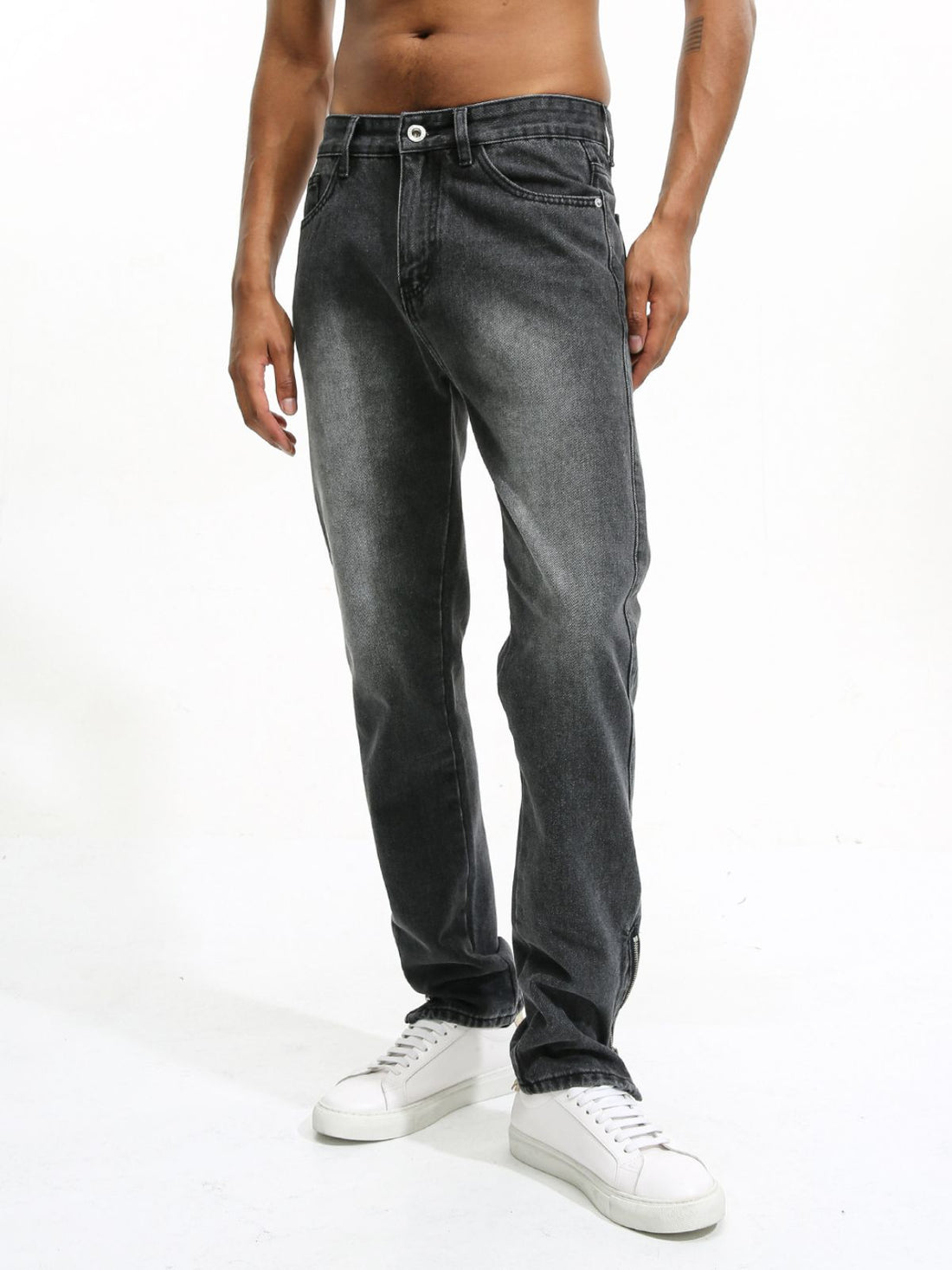 TRANSETO - Slim Basic Jeans | TEENWEAR.EU