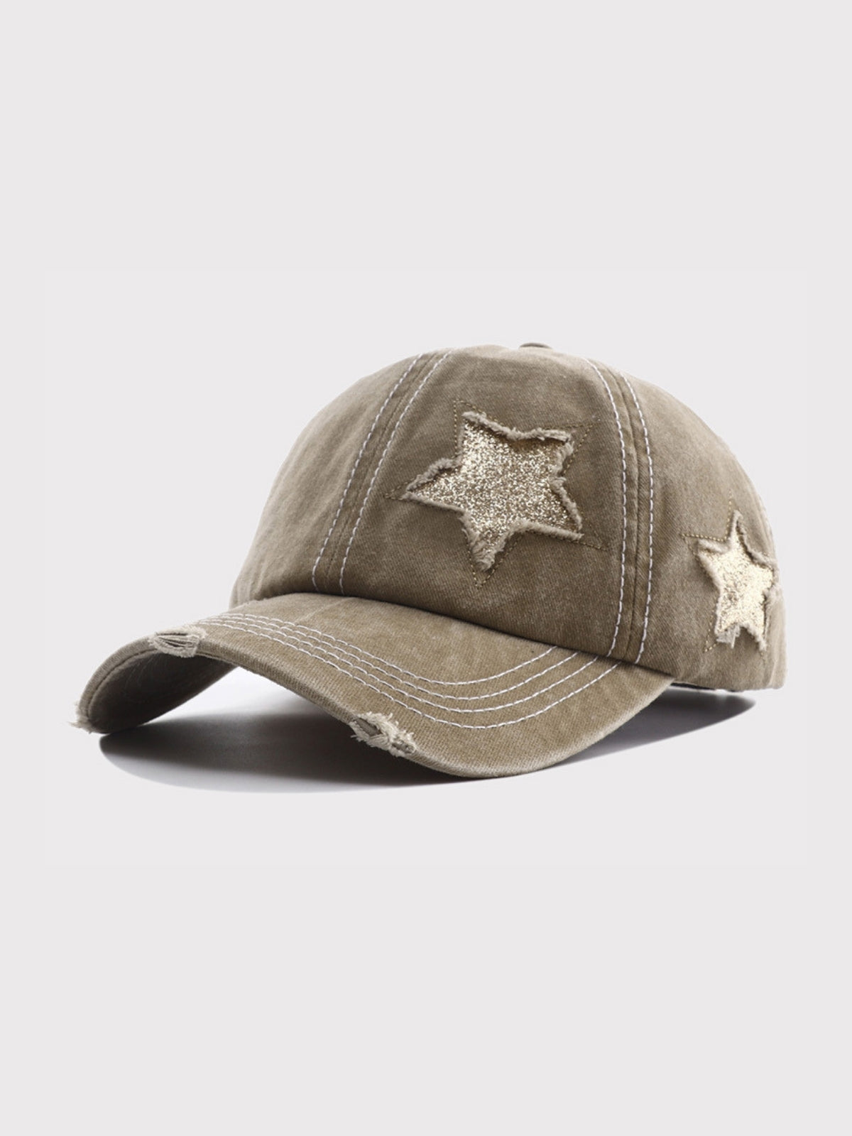 STARCAP - Graphic Curved Cap