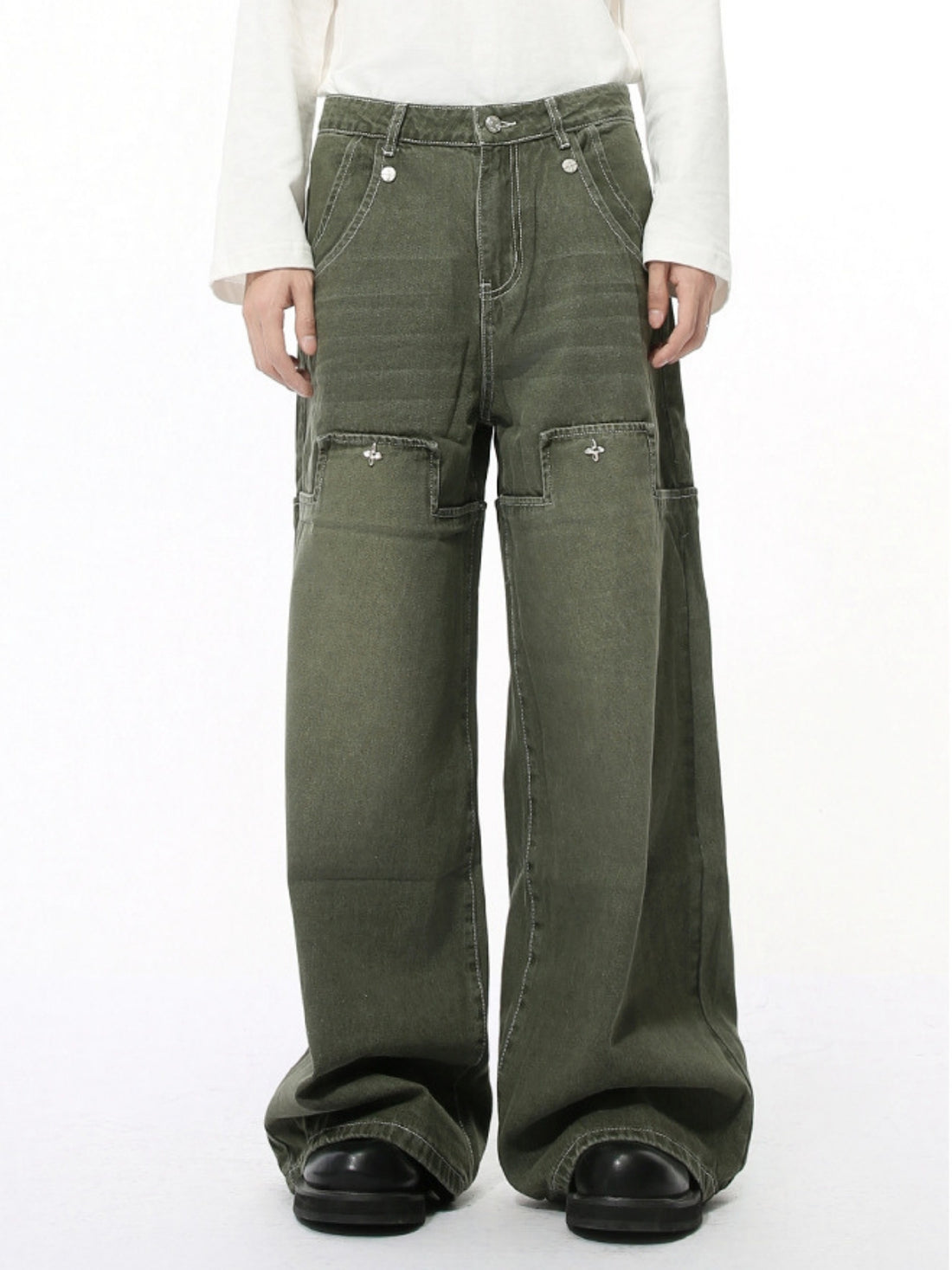 CROSLERS - Baggy Basic Jeans | TEENWEAR.EU