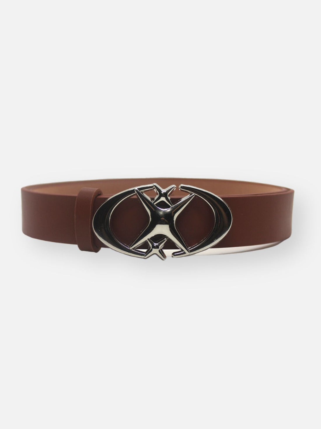 INFINITY - Belt Brown 105cm | TEENWEAR.EU