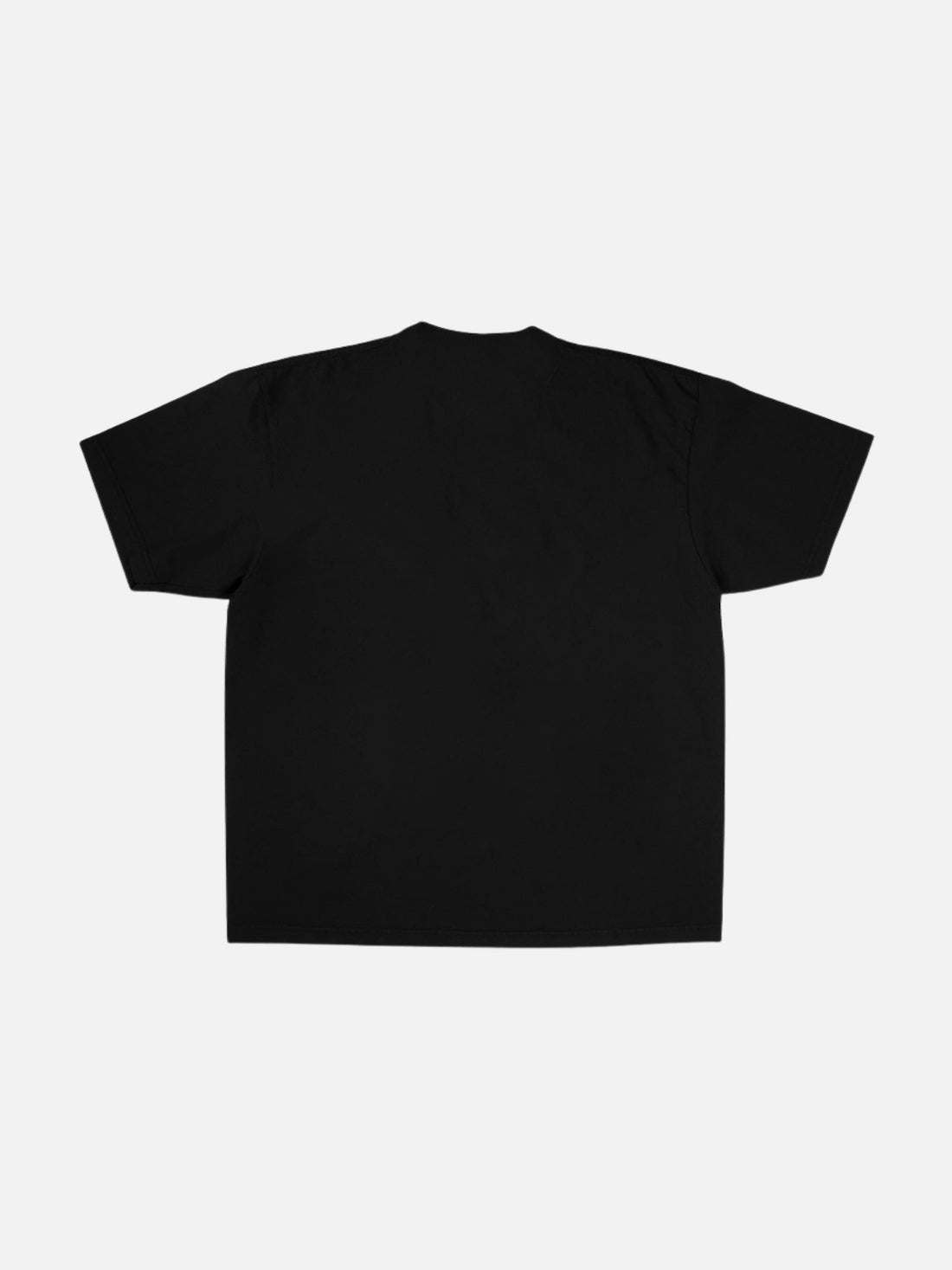 SAFES - Regular Print T-Shirt Black | TEENWEAR.EU