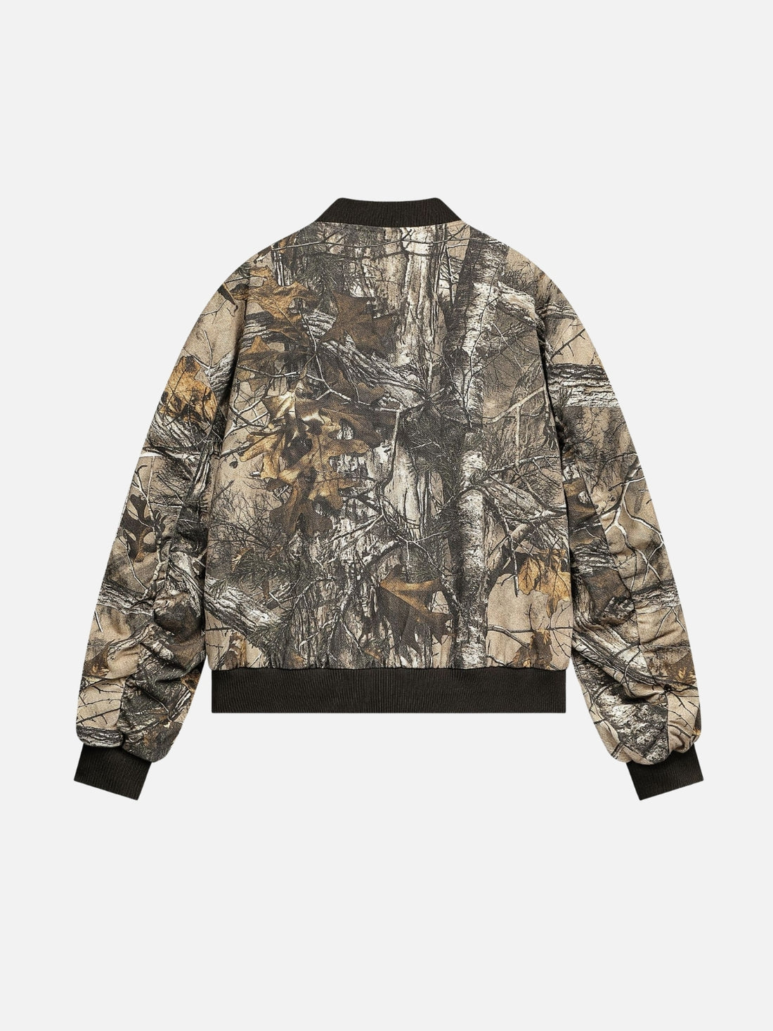 FORESTER - Oversized Graphic Jacket Forest | TEENWEAR.EU