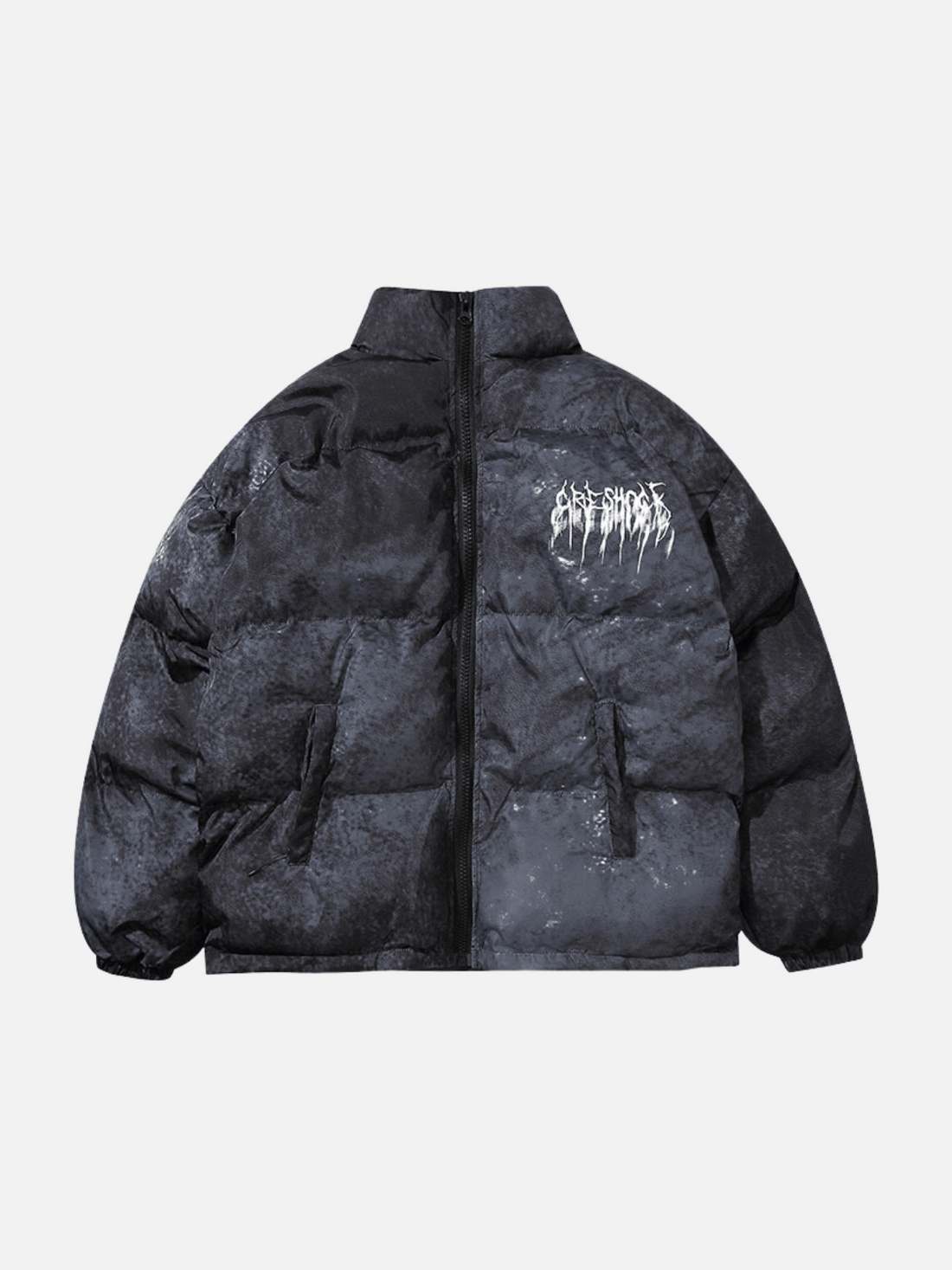 CRESHOCK - Puffer Jacket | Teenwear.eu