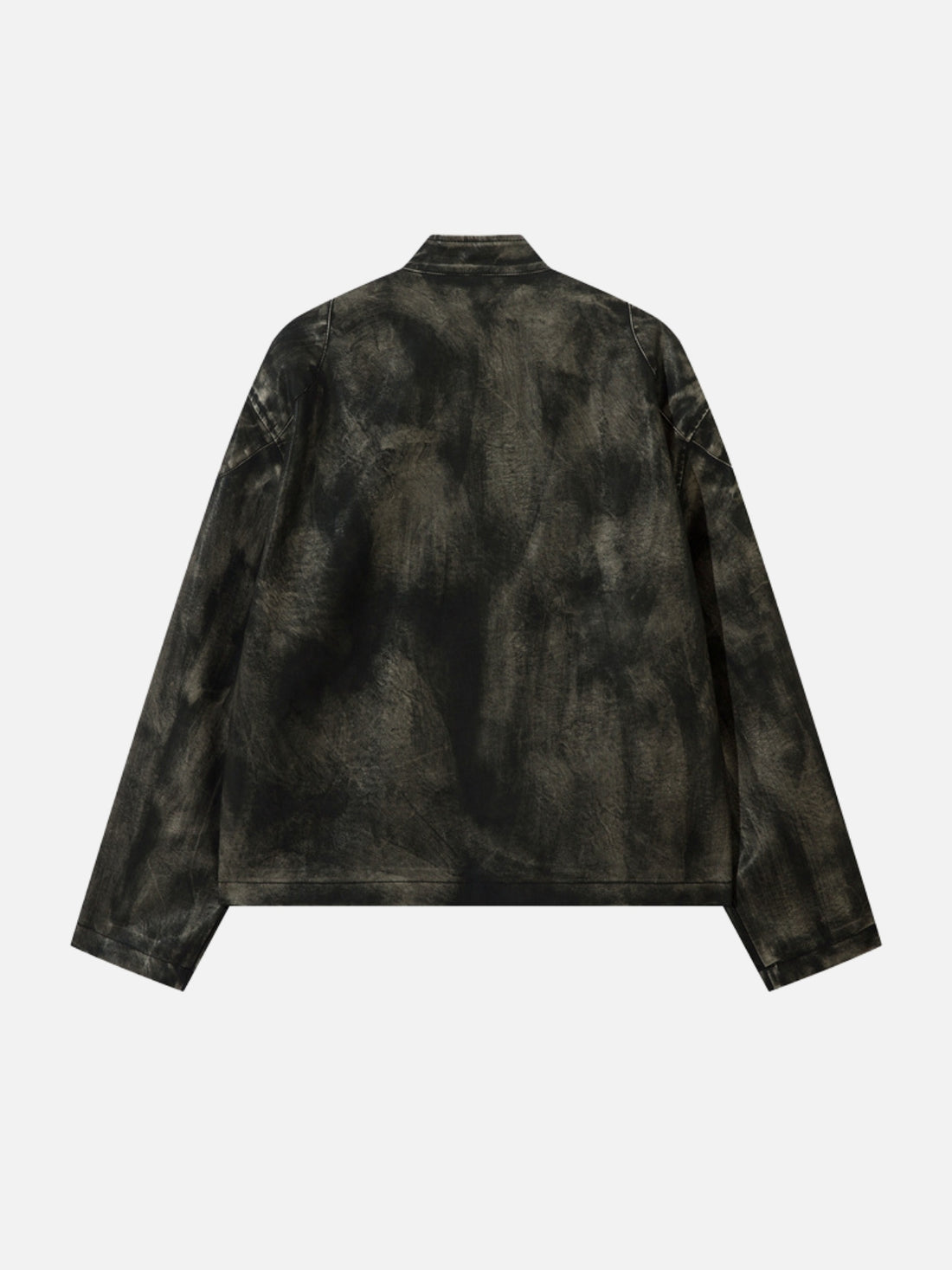 FORESTED - Oversized Basic Jacket Black | TEENWEAR.EU