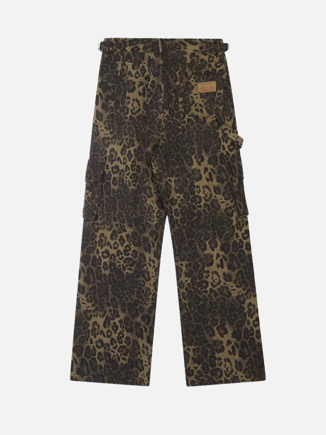 LEOPARD - Regular Graphic Jeans Leopard | TEENWEAR.EU