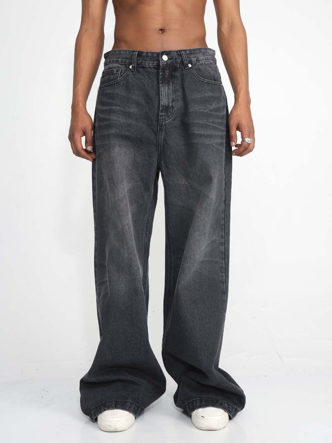 LOOSIES - Baggy Basic Jeans | TEENWEAR.EU