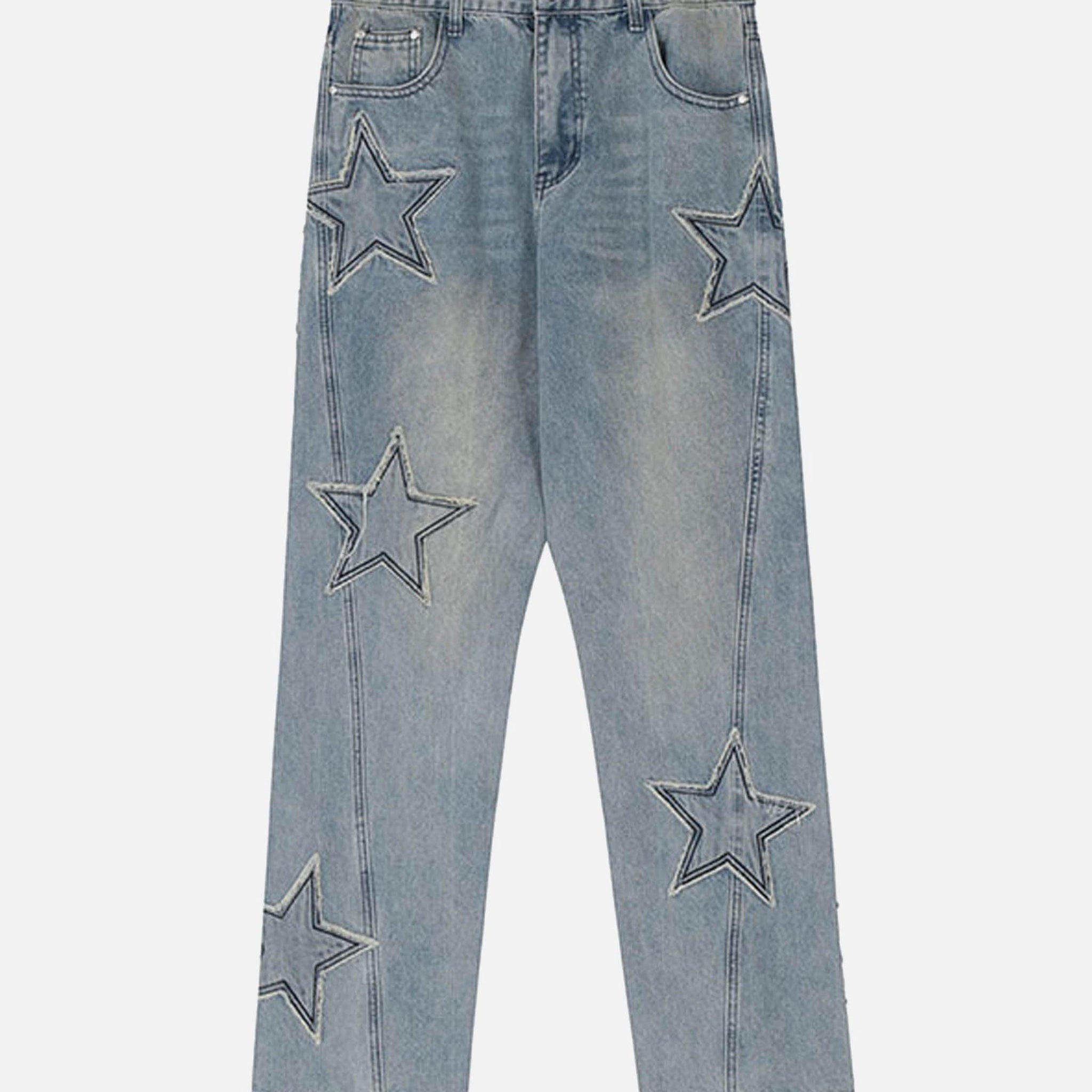 'Big Stars' Jeans