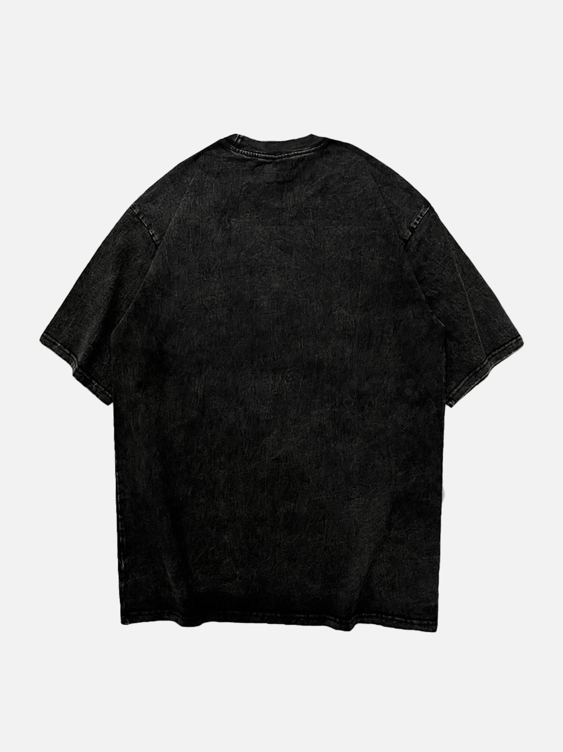 MOMENT - Oversized Print T-Shirt black | TEENWEAR.EU